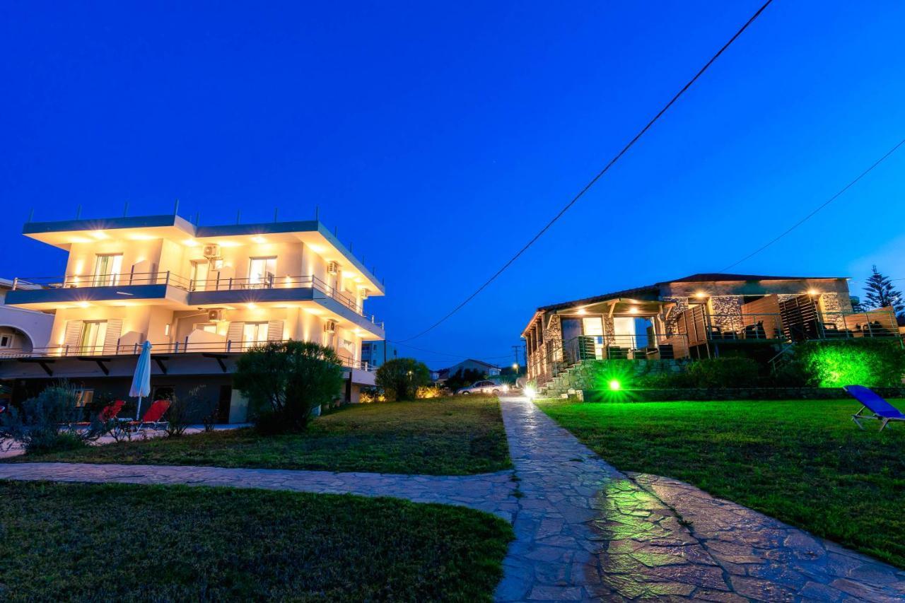 Georgia Apartments Kypseli Exteriér fotografie