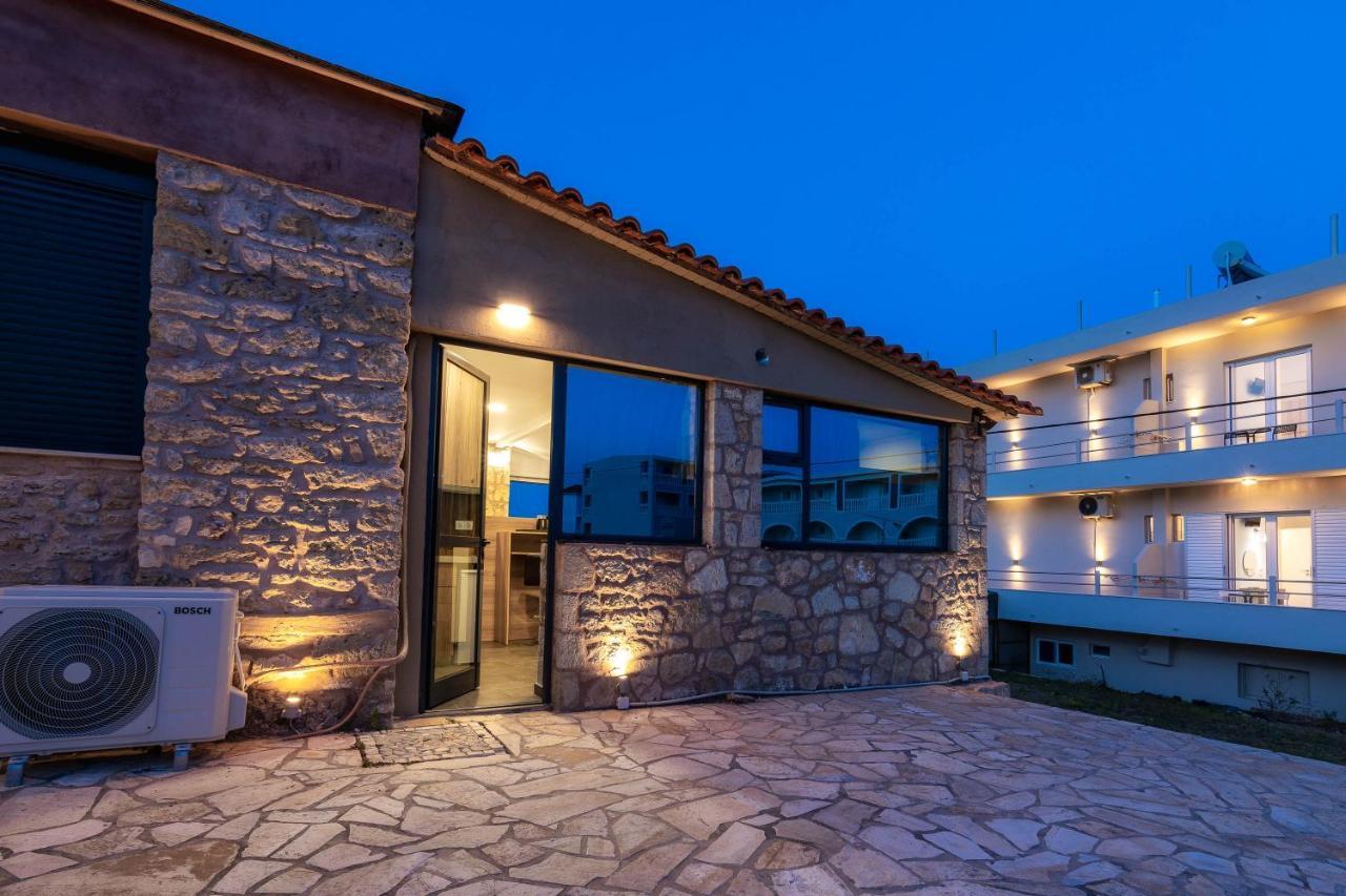 Georgia Apartments Kypseli Exteriér fotografie