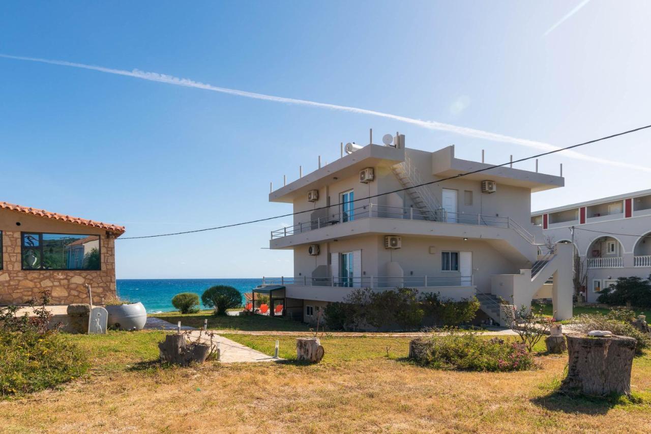 Georgia Apartments Kypseli Exteriér fotografie