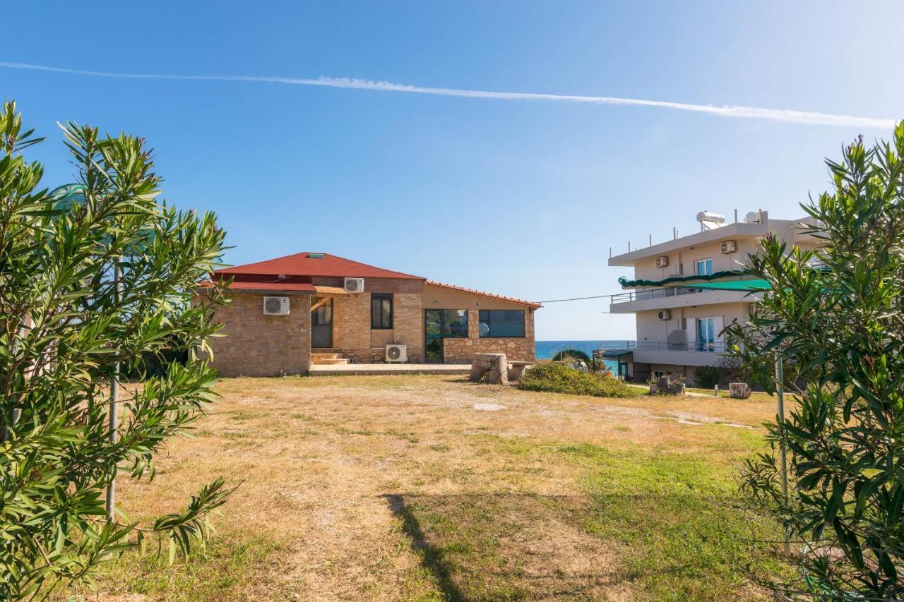 Georgia Apartments Kypseli Exteriér fotografie
